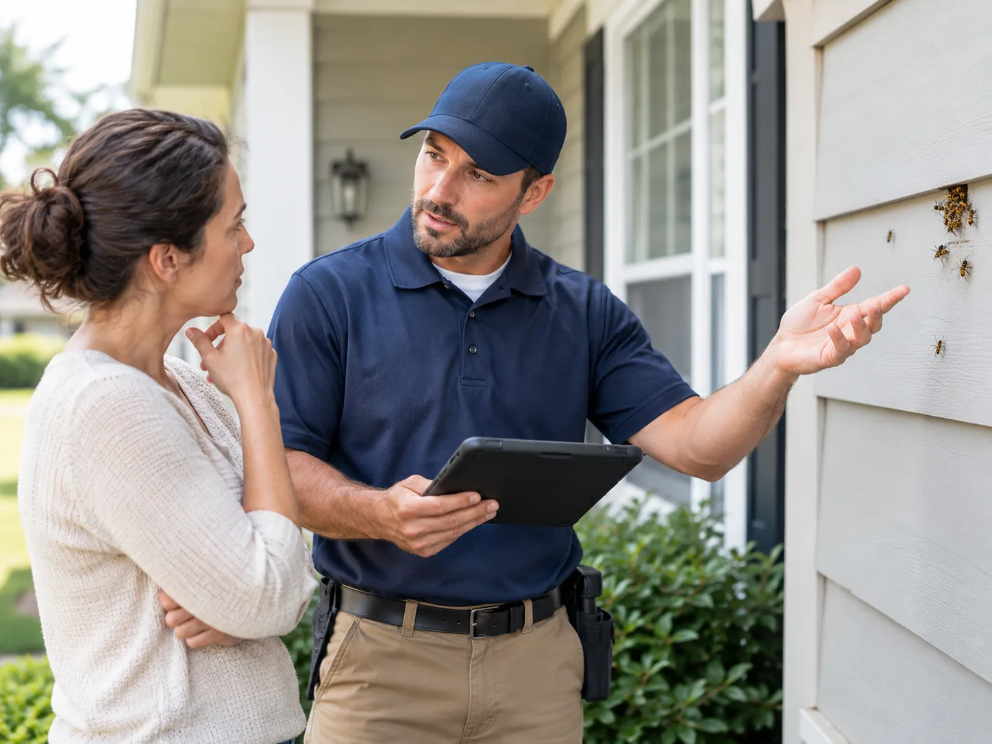 Pest Control Sulphur Springs, OH FAQs